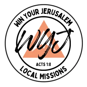 Win Your Jerusalem