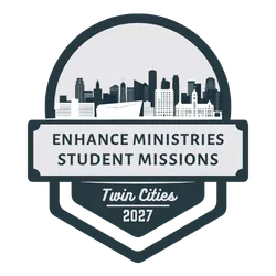 Enhance Ministries Student Missions 2027 Twin Cities logo