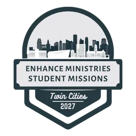 Enhance Ministries Student Missions 2027 Twin Cities logo