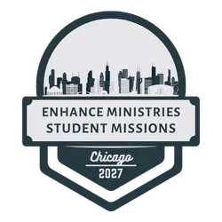 Enhance Ministries Student Missions 2027 Chicago logo