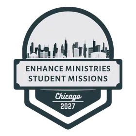 Enhance Ministries Student Missions 2027 Chicago logo